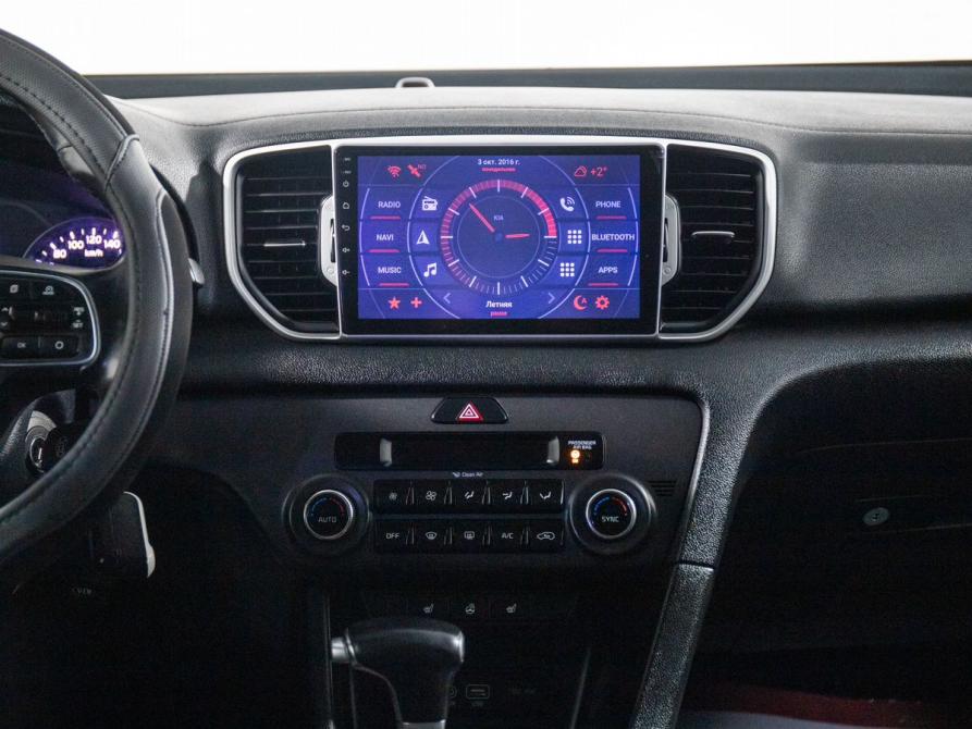 Kia Sportage IV Иркутск  - изображение 13