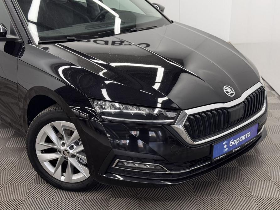 Skoda Octavia IV (A8) Воронеж  - изображение 7