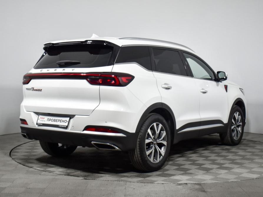 Chery Tiggo 7 Pro Max I Санкт-Петербург  - изображение 5