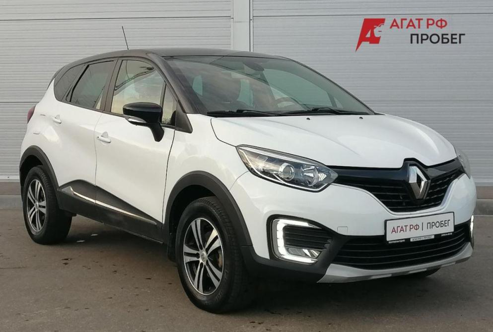 Renault Kaptur I Иваново  - изображение 1