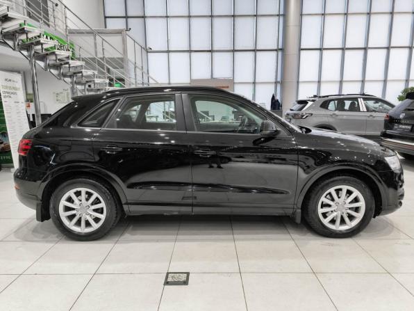 Audi Q3 I (8U) с пробегом 2013 года, цена 1 350 000 рублей, 217000 км, внедорожник, Автокод Объявления