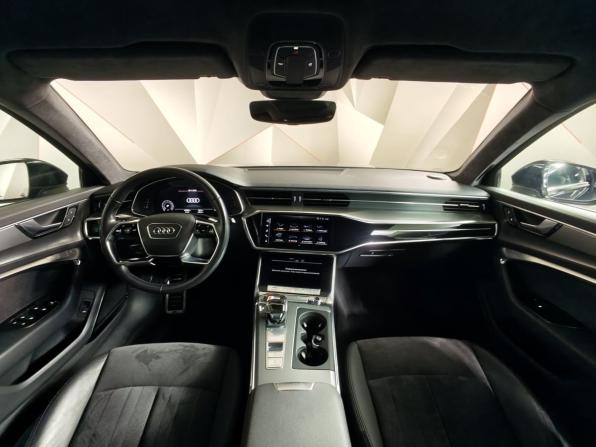 Audi A6 V (C8) с пробегом 2019 года, цена 4 330 000 рублей, 61659 км, седан, Автокод Объявления