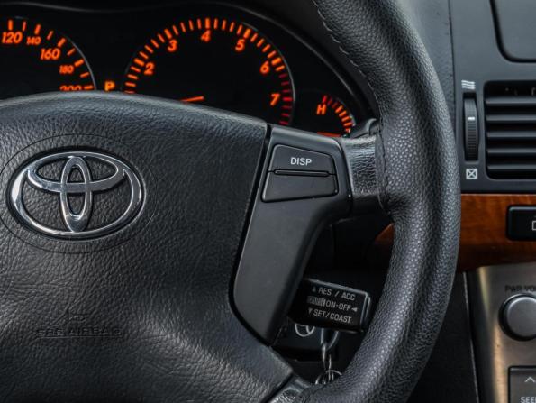 Toyota Avensis II Рестайлинг с пробегом 2007 года, цена 1 060 000 рублей, 259754 км, седан, Автокод Объявления
