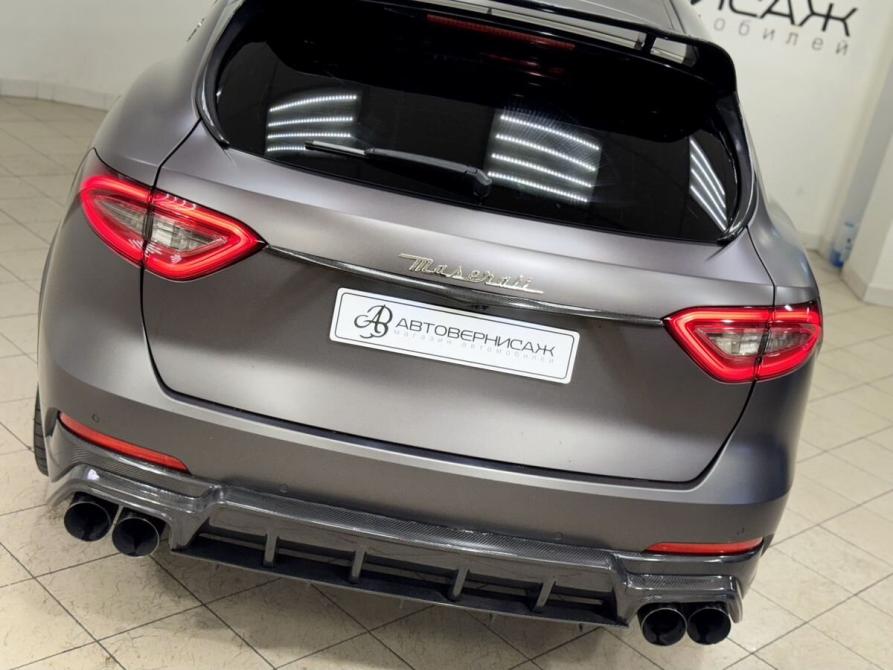 Maserati Levante I Санкт-Петербург  - изображение 33