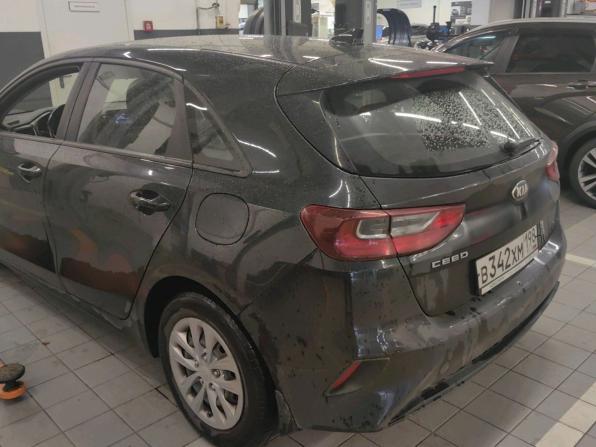 Kia Ceed III с пробегом 2019 года, цена 1 490 000 рублей, 156320 км, хэтчбек, Автокод Объявления