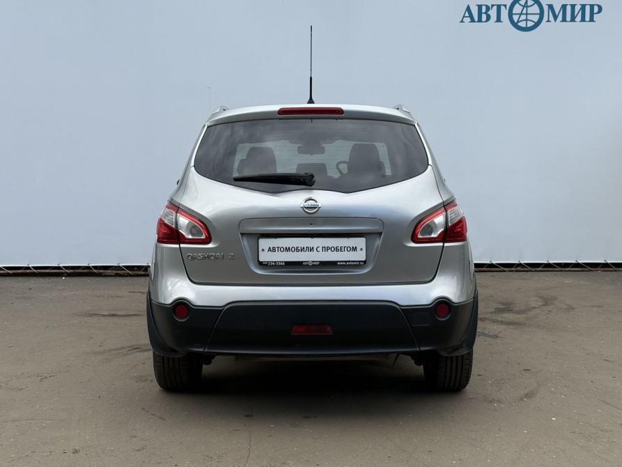 Nissan Qashqai+2 I Рестайлинг Москва  - изображение 6