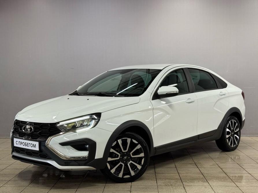 Lada (ВАЗ) Vesta I Рестайлинг (NG) Уфа  - изображение 1