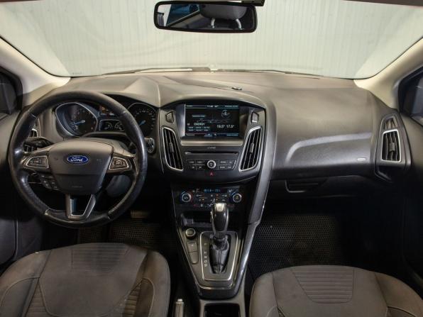 Ford Focus III Рестайлинг с пробегом 2016 года, цена 930 000 рублей, 173702 км, хэтчбек, Автокод Объявления