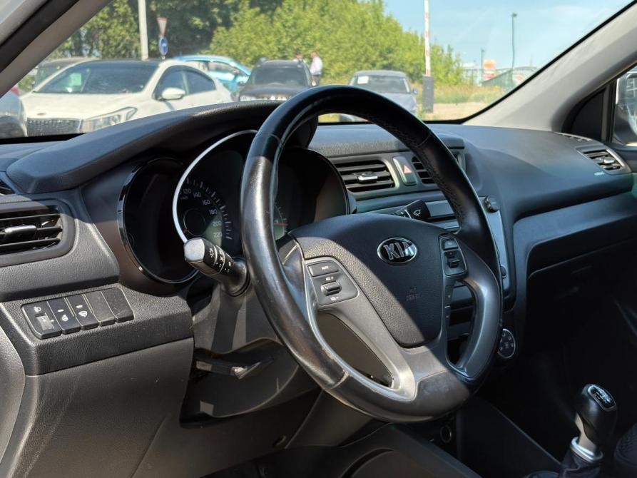 Kia Rio III Рестайлинг Набережные Челны  - изображение 14