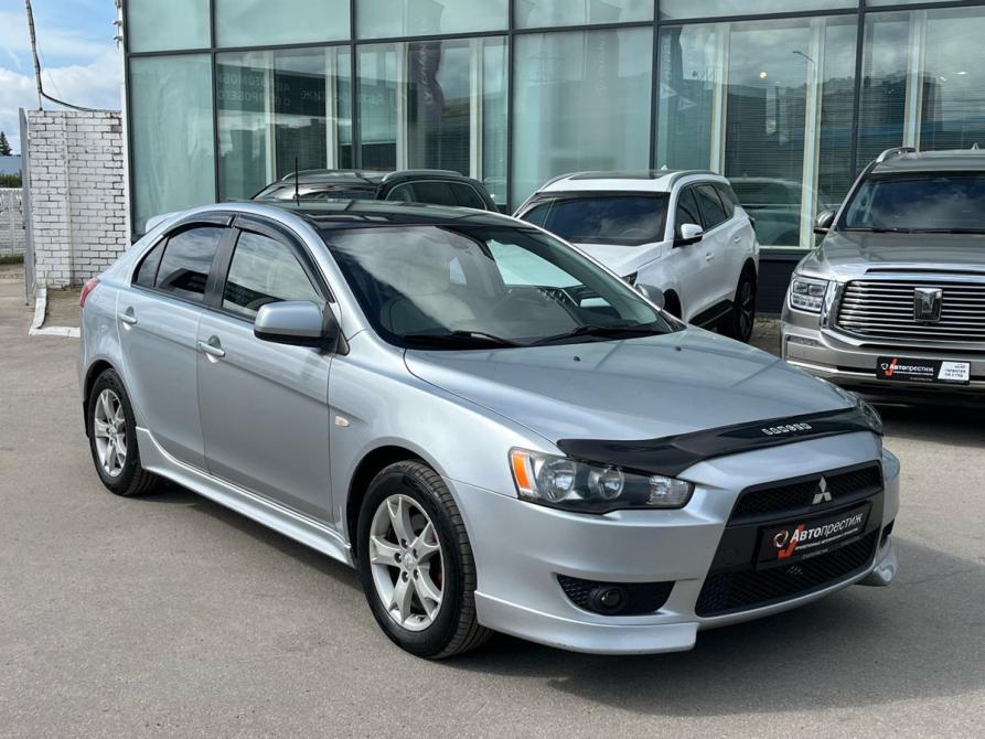 Mitsubishi Lancer X Калуга  - изображение 3