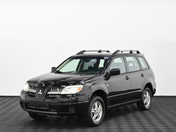 Mitsubishi Outlander I с пробегом 2004 года, цена 499 000 рублей, 199000 км, внедорожник, Автокод Объявления