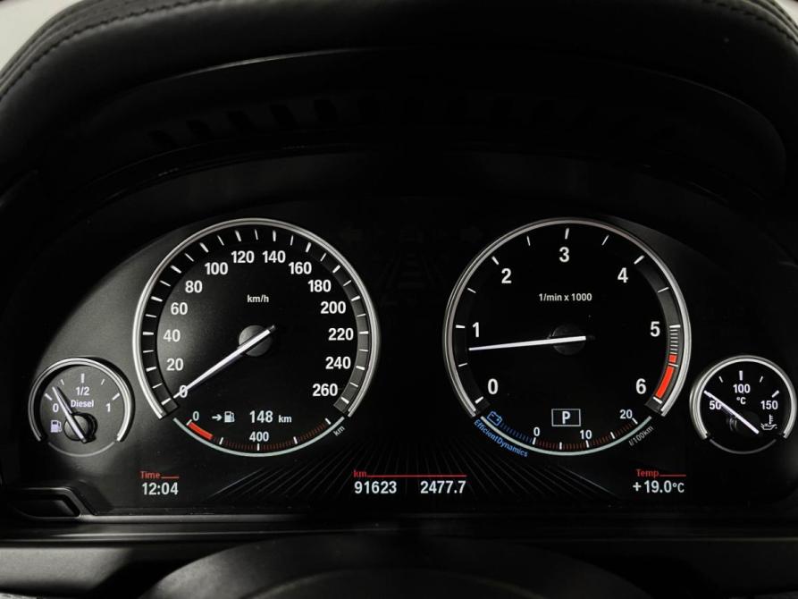 BMW X6 II (F16) Москва  - изображение 14