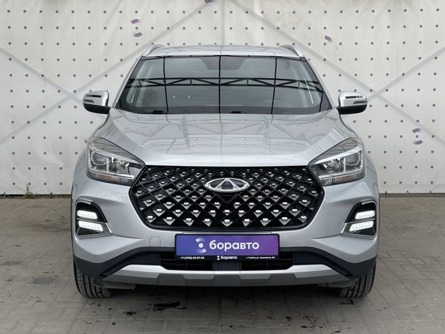 Chery Tiggo 4 Pro I Рестайлинг Тамбов  - изображение 3