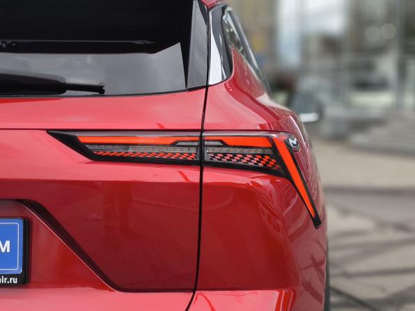 JETOUR DASHING I с пробегом 2024 года, цена 1 825 000 рублей, 48434 км, внедорожник, Автокод Объявления