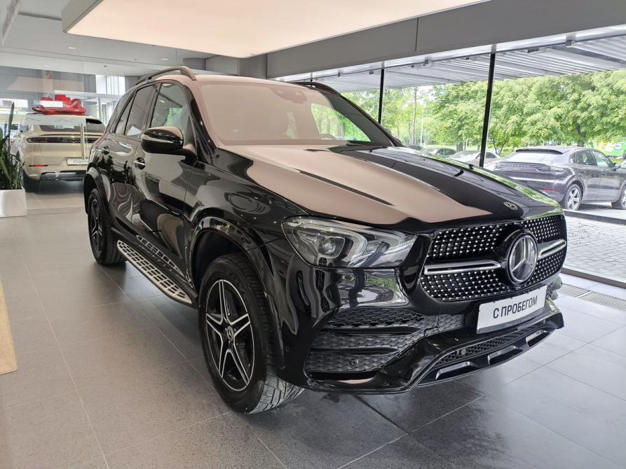 Mercedes-Benz GLE II (V167) Москва  - изображение 2