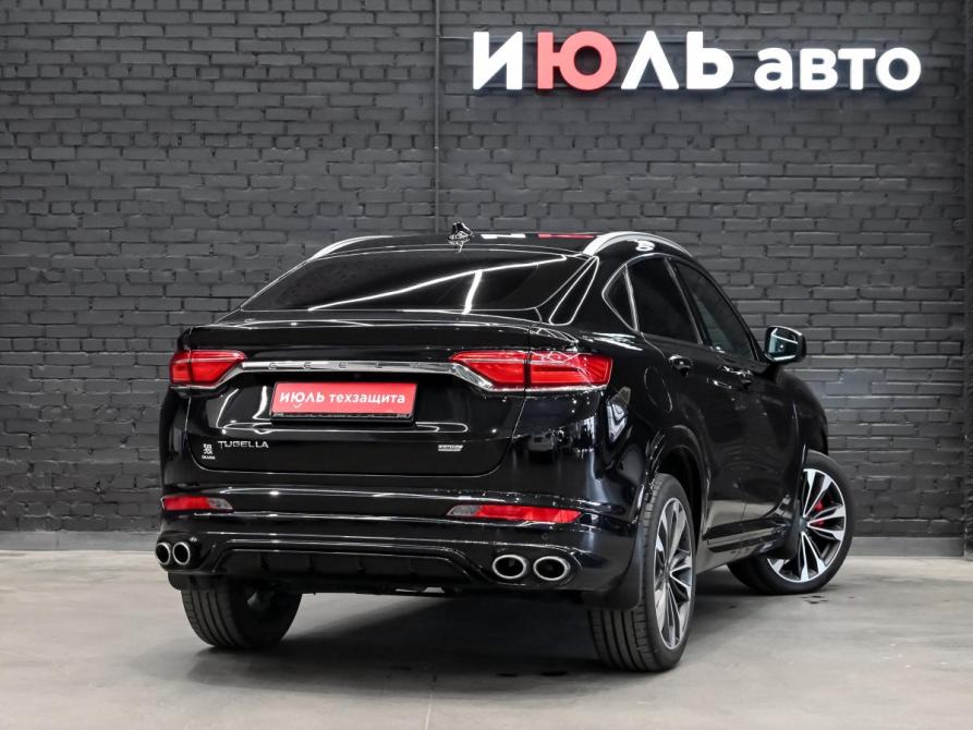Geely Tugella I Рестайлинг Екатеринбург  - изображение 4