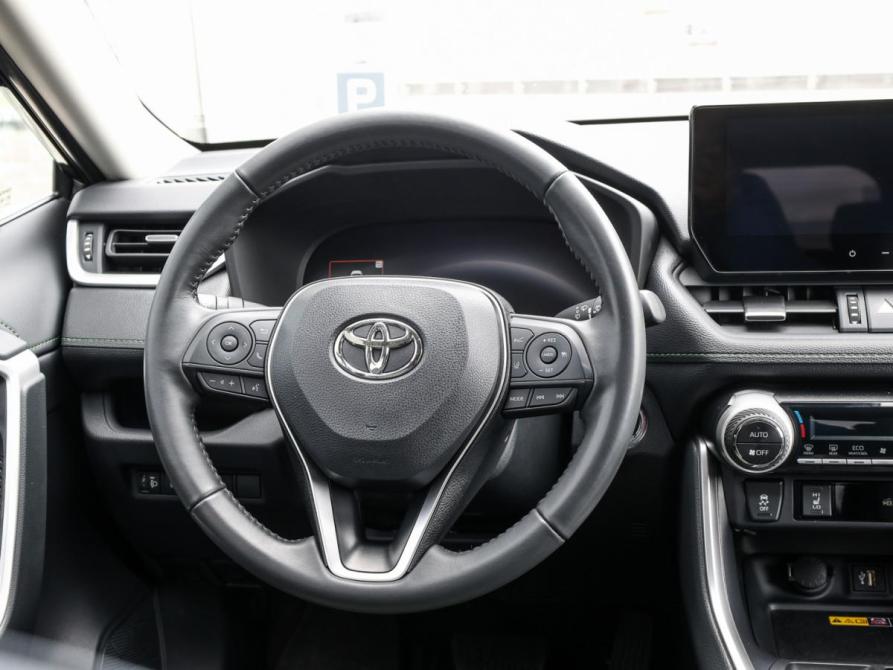 Toyota RAV4 V (XA50) Москва  - изображение 16