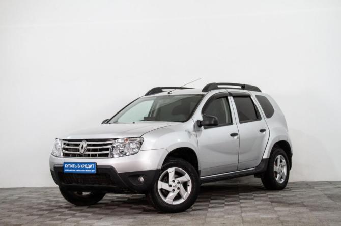 Renault Duster I с пробегом 2015 года, цена 1 399 000 рублей, 159000 км, внедорожник, Автокод Объявления