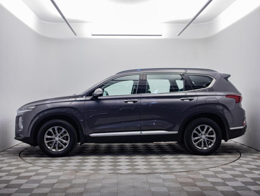 Hyundai Santa Fe IV Москва  - изображение 8