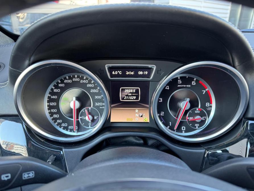 Mercedes-Benz M-Класс AMG III (W166) Иркутск  - изображение 15