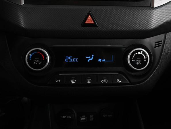 Hyundai Creta I с пробегом 2018 года, цена 1 760 000 рублей, 157701 км, внедорожник, Автокод Объявления