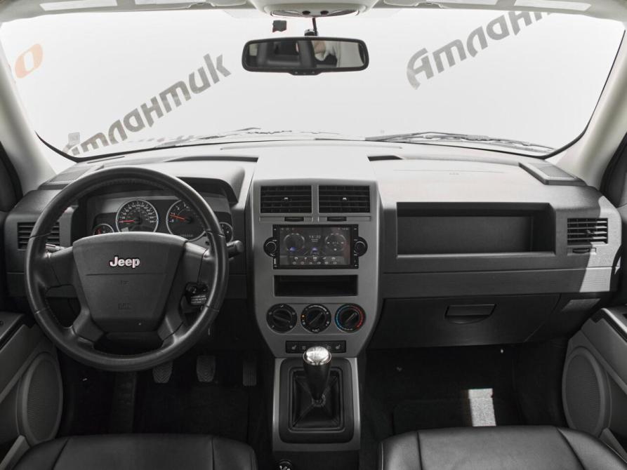 Jeep Liberty (Patriot) Екатеринбург  - изображение 11