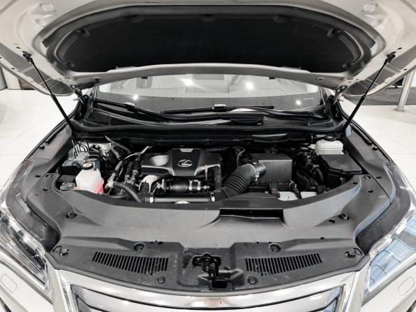Lexus RX IV с пробегом 2017 года, цена 4 450 000 рублей, 60474 км, внедорожник, Автокод Объявления