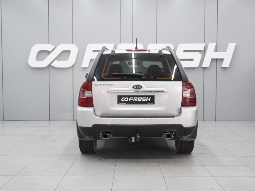 Kia Sportage II Рестайлинг Ростов-на-Дону  - изображение 4