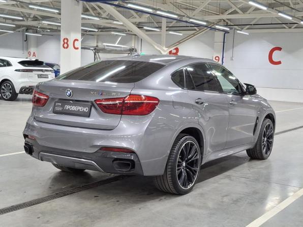BMW X6 II (F16) с пробегом 2017 года, цена 4 199 000 рублей, 186875 км, внедорожник, Автокод Объявления