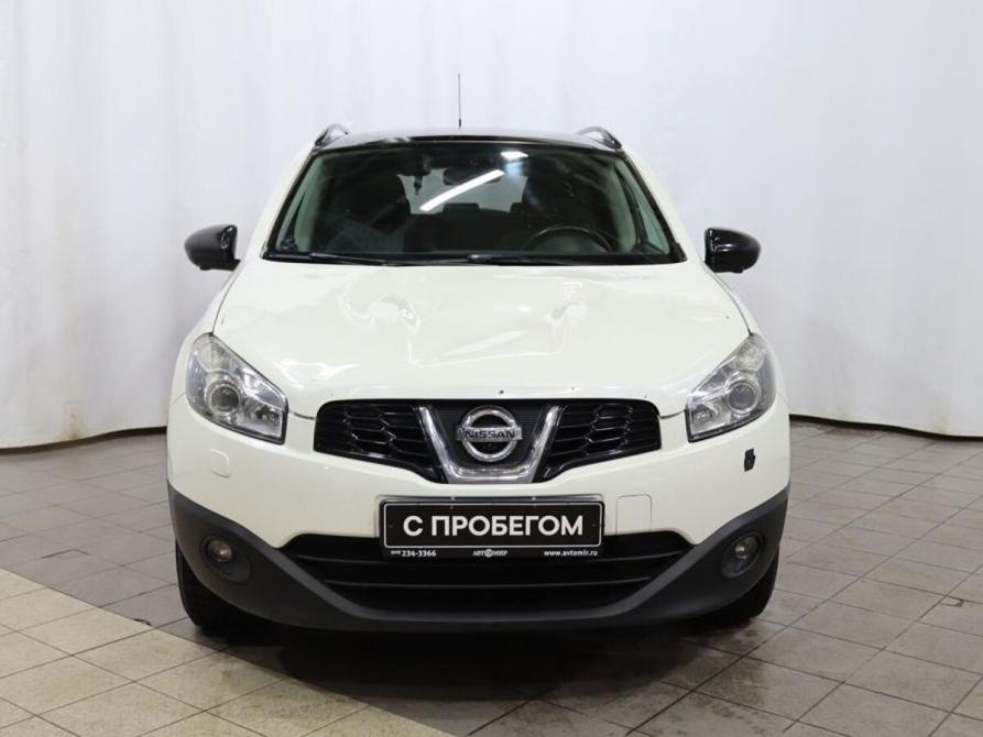Nissan Qashqai I Рестайлинг Москва  - изображение 2