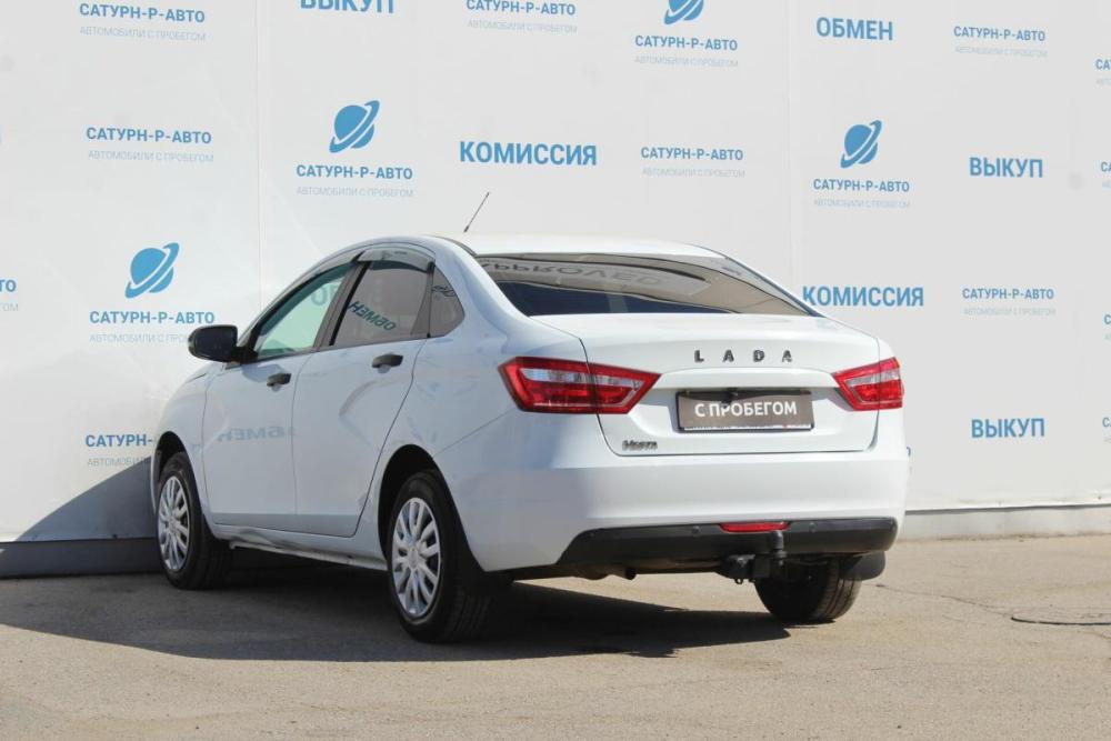 Lada (ВАЗ) Vesta I Пермь  - изображение 7