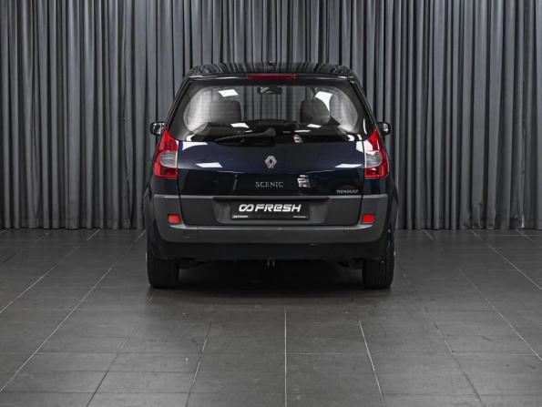 Renault Scenic II Рестайлинг с пробегом 2008 года, цена 558 000 рублей, 285885 км, компактвэн, Автокод Объявления