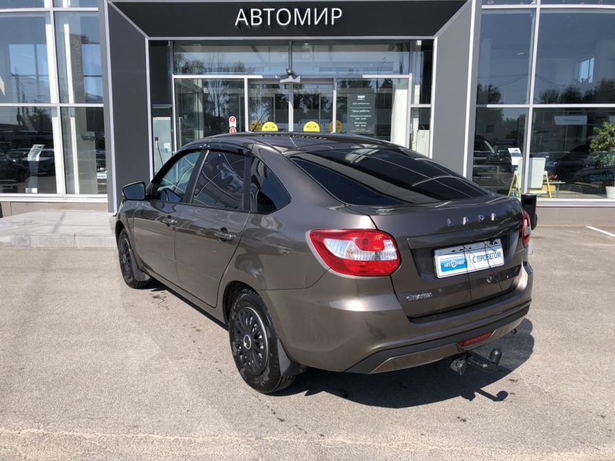 Lada (ВАЗ) Granta I Рестайлинг Брянск  - изображение 7