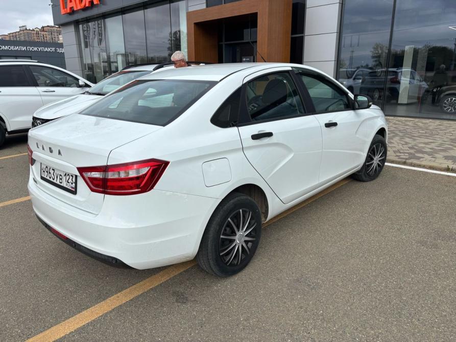 Lada (ВАЗ) Vesta I Краснодар  - изображение 2