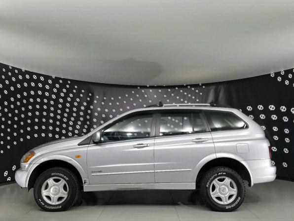 SsangYong Kyron I с пробегом 2007 года, цена 473 000 рублей, 315894 км, внедорожник, Автокод Объявления