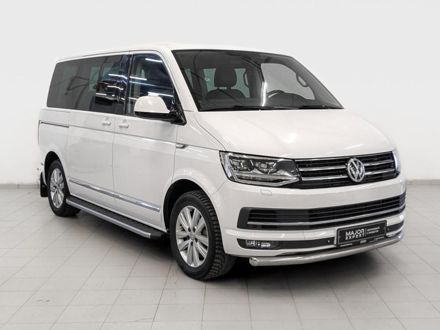 Volkswagen Multivan T6 Москва  - изображение 3