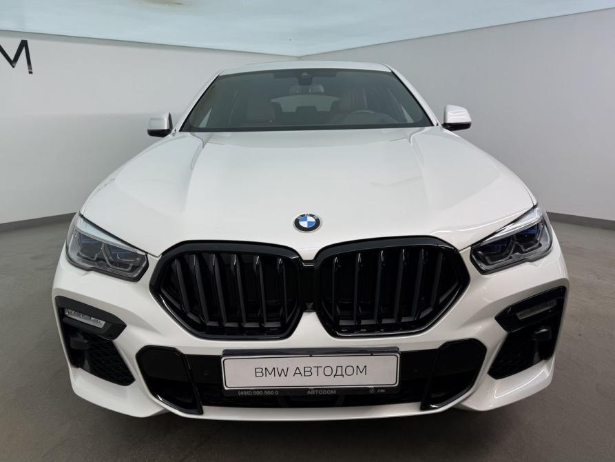 BMW X6 III (G06) Москва  - изображение 5