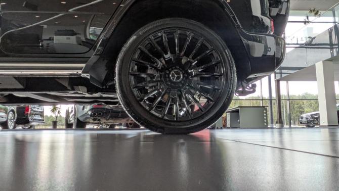 Mercedes-Benz G-Класс III (W465) Рестайлинг с пробегом 2026 года, цена 25 000 000 рублей, 102 км, внедорожник, Автокод Объявления