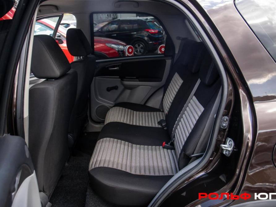 Suzuki SX4 I (Classic) Рестайлинг Москва  - изображение 9