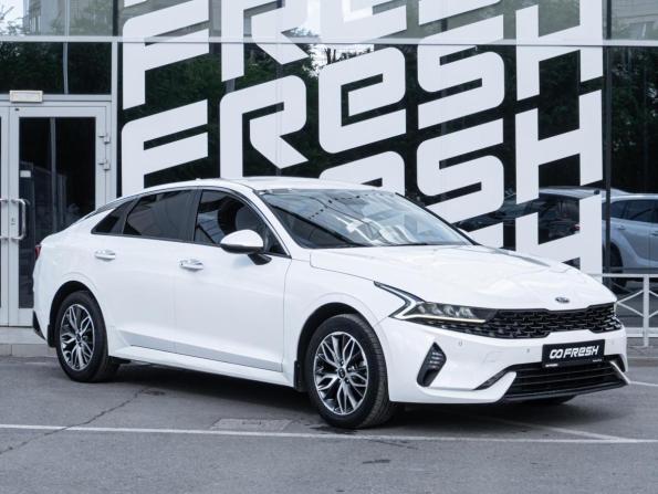 Kia K5 III с пробегом 2021 года, цена 1 999 000 рублей, 141636 км, седан, Автокод Объявления