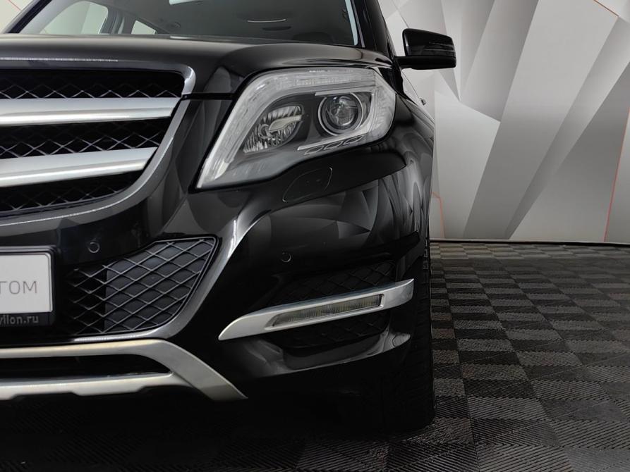 Mercedes-Benz GLK-Класс I (X204) Рестайлинг Москва  - изображение 10