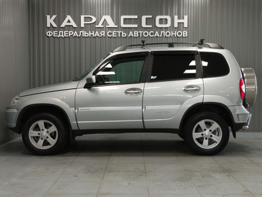 Chevrolet Niva I Рестайлинг Пермь  - изображение 5