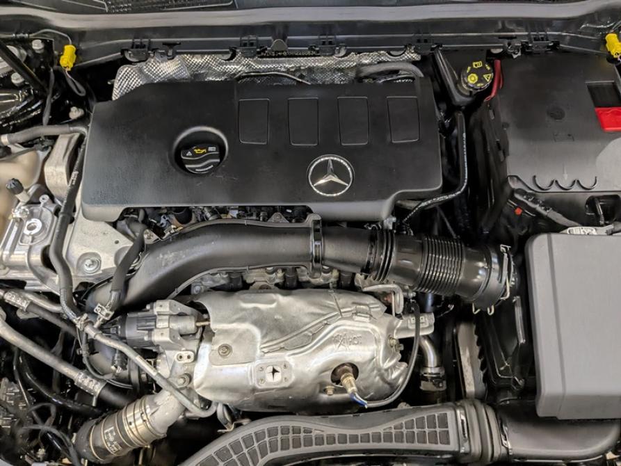 Mercedes-Benz CLA II (C118 X118) Москва  - изображение 9
