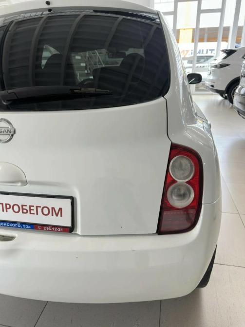 Nissan Micra III (K12) Уфа  - изображение 10