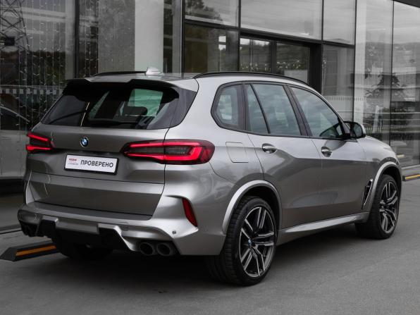 BMW X5 M III (F95) с пробегом 2020 года, цена 7 498 000 рублей, 107545 км, внедорожник, Автокод Объявления