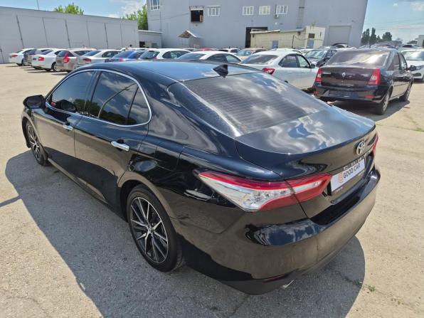 Toyota Camry VIII (XV70) Рестайлинг с пробегом 2020 года, цена 2 800 000 рублей, 161974 км, седан, Автокод Объявления