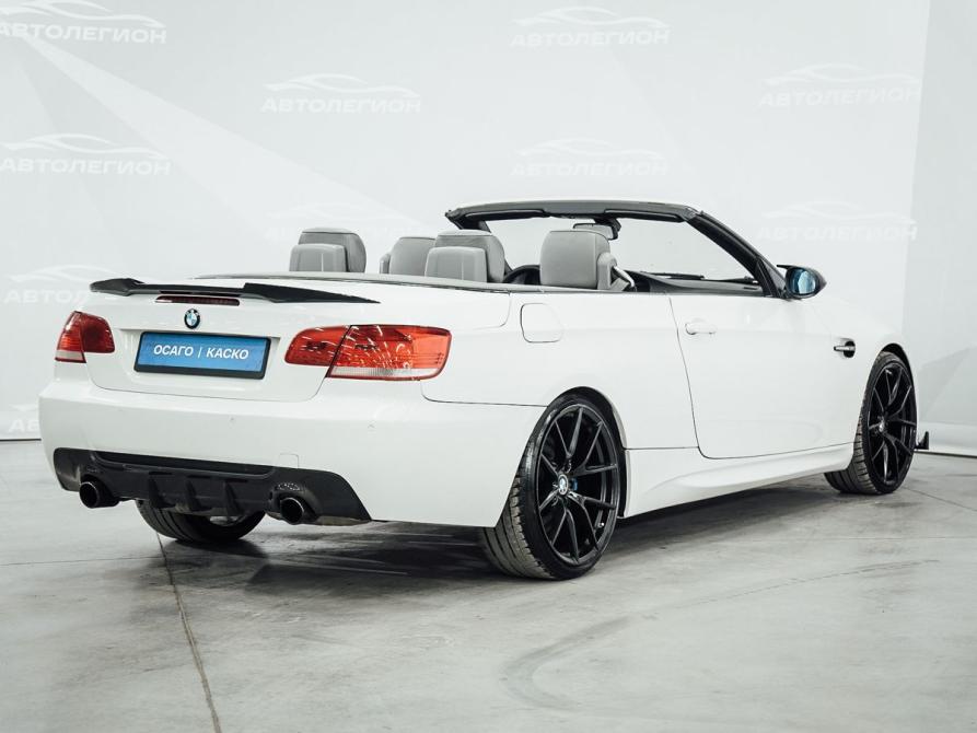 BMW 3 серии V (E90/E91/E92/E93) Новосибирск  - изображение 9