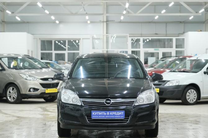 Opel Astra H Рестайлинг с пробегом 2014 года, цена 559 000 рублей, 165000 км, хэтчбек, Автокод Объявления