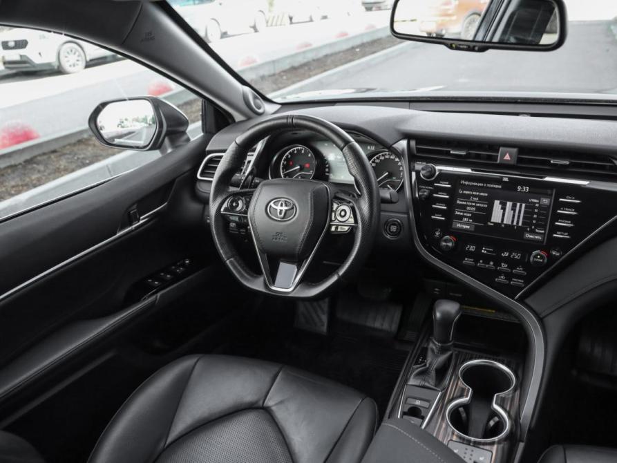 Toyota Camry VIII (XV70) Санкт-Петербург  - изображение 13