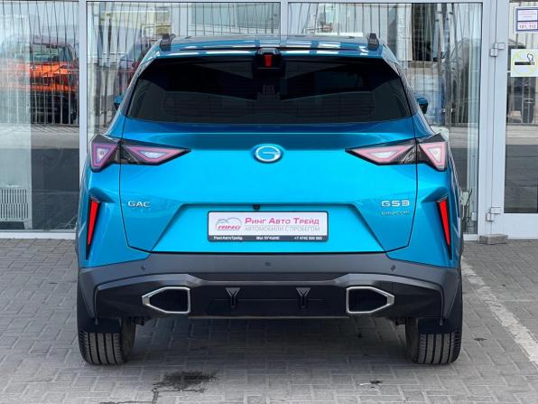 GAC GS3 с пробегом 2024 года, цена 2 399 000 рублей, 13231 км, внедорожник, Автокод Объявления
